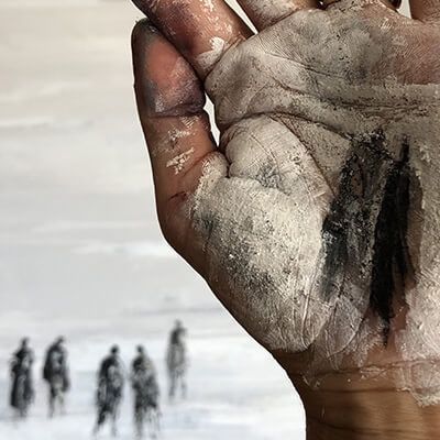 Poetry of the Abstract by Odile Escolier