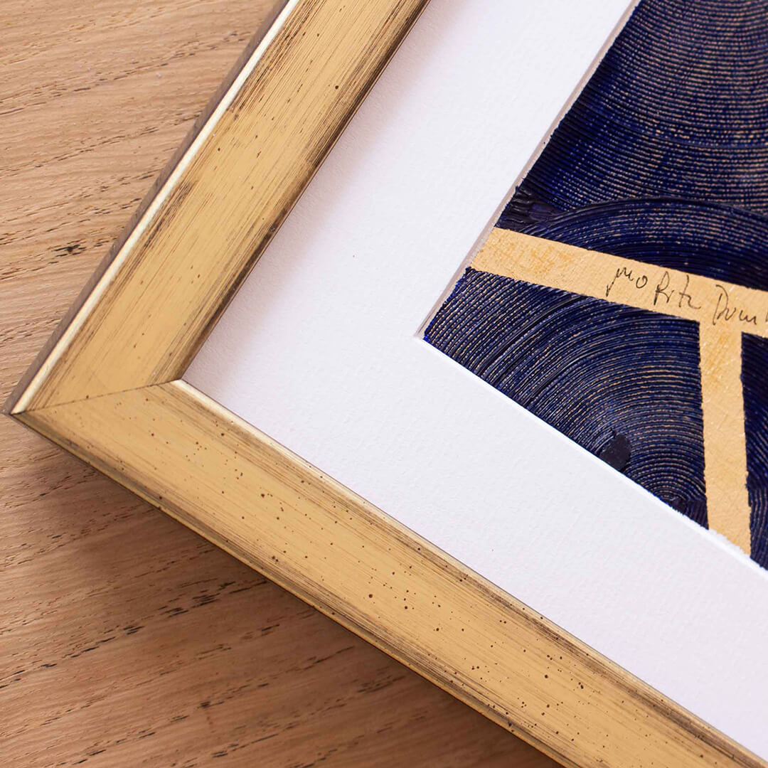 The secrets of framing pictures