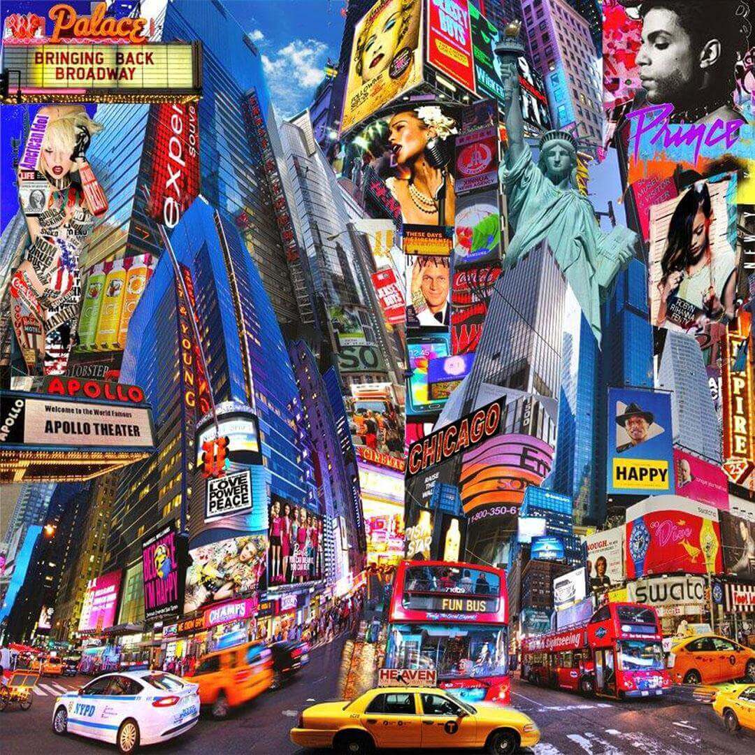 The kings of Neo pop