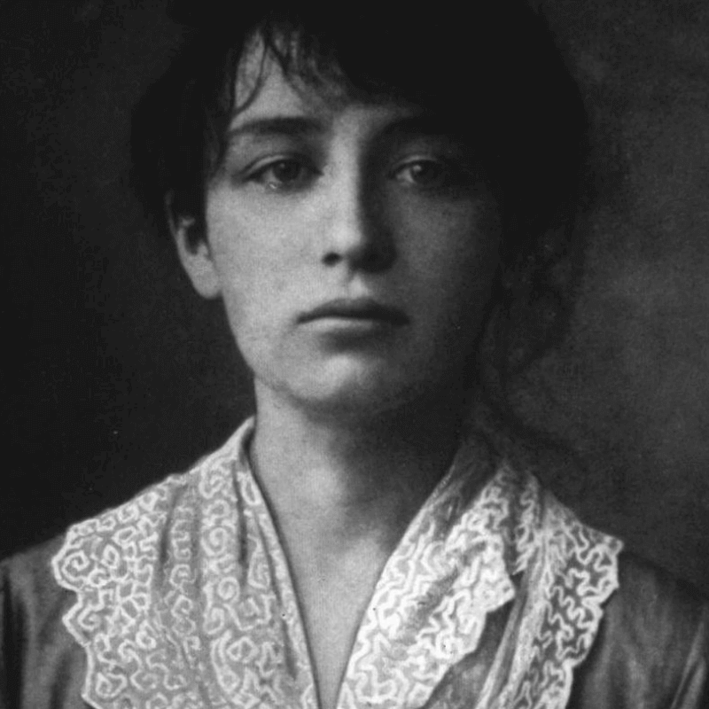 Camille Claudel Sculptrice de génie