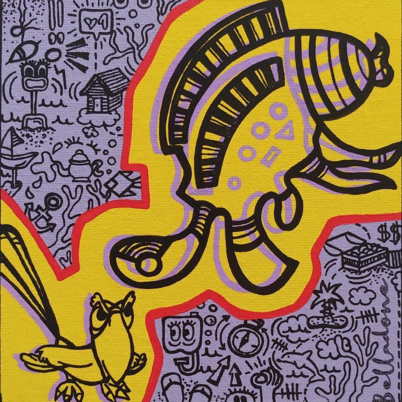 Les différents styles et thèmes de tableaux pop art