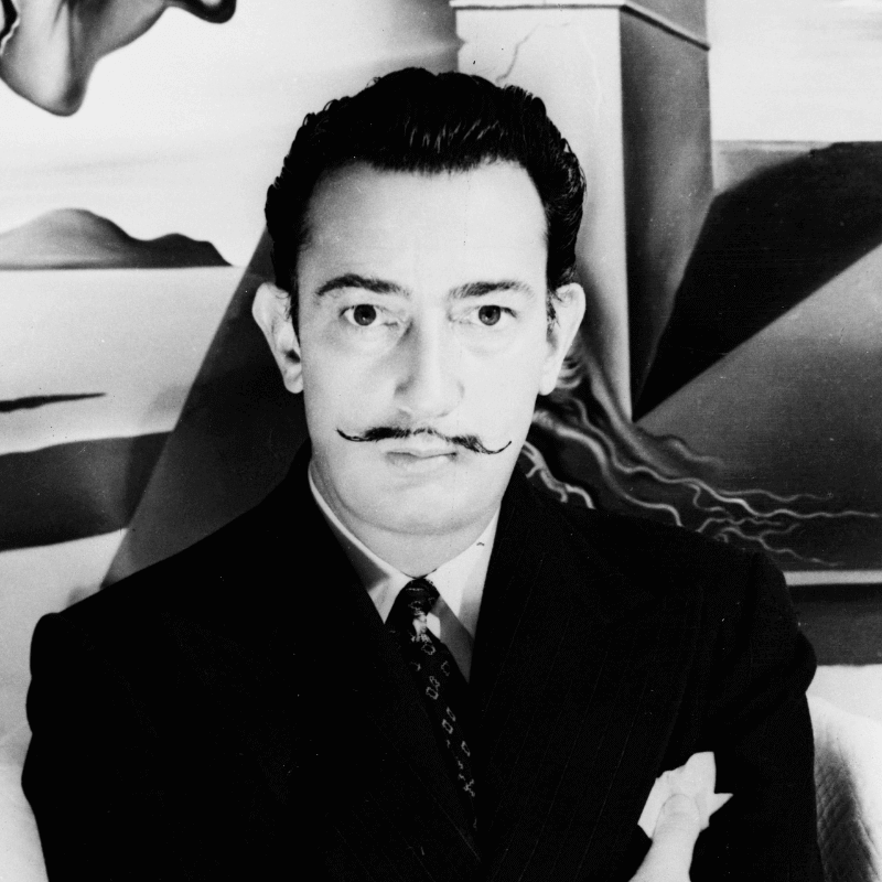  Dali : l'artiste le plus célèbre du XXe siècle