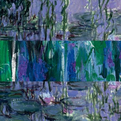 Exposition Monet-Mitchell à la Fondation Louis Vuitton : la rencontre de deux grandes figures de la peinture du 20e siècle