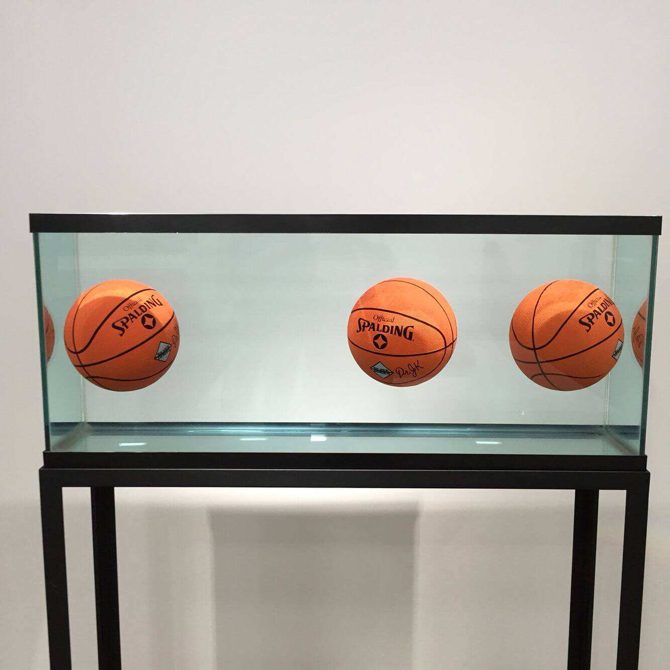 Equilibrum par jeff koons