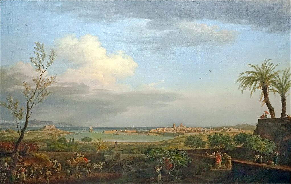 peinture marine du musée national de la marine