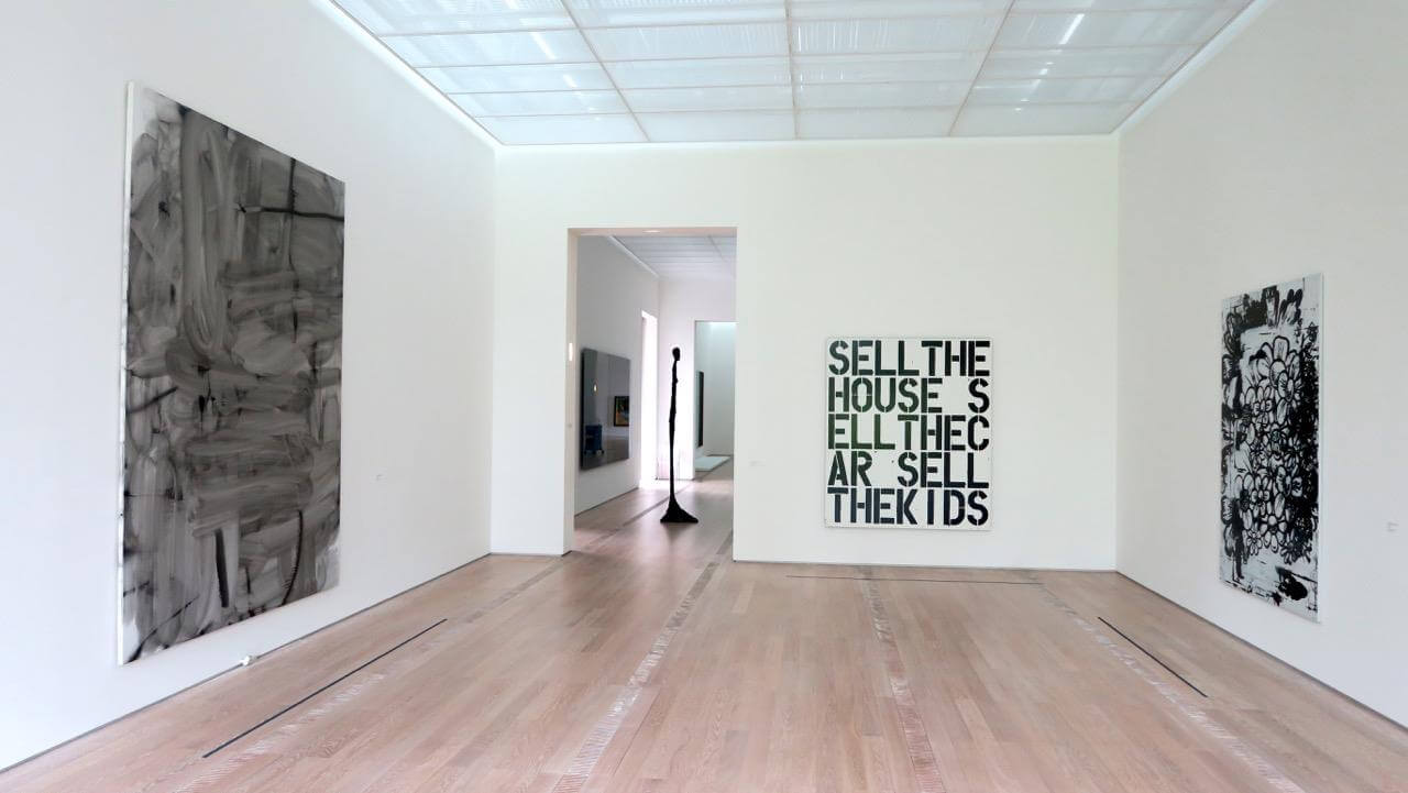 Apocalypse Now, Christopher Wool