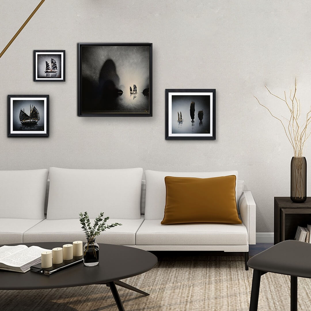 julien rey pour une décoration murale exceptionnelle