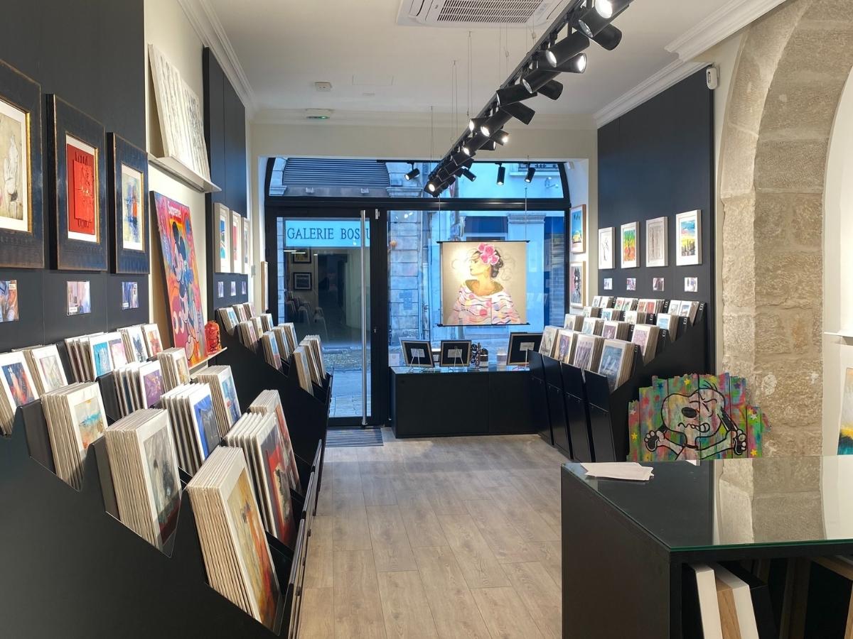 galerie d'art carré d'artistes