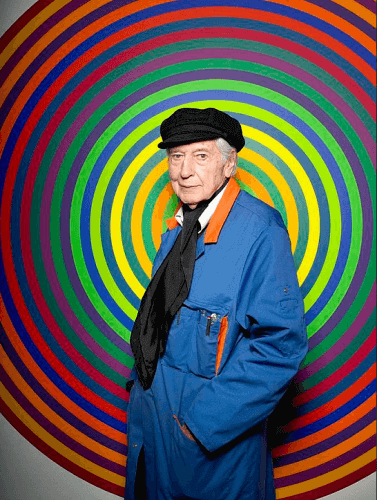 JULIO LE PARC, LES FORMES ET LES LUMIÈRES