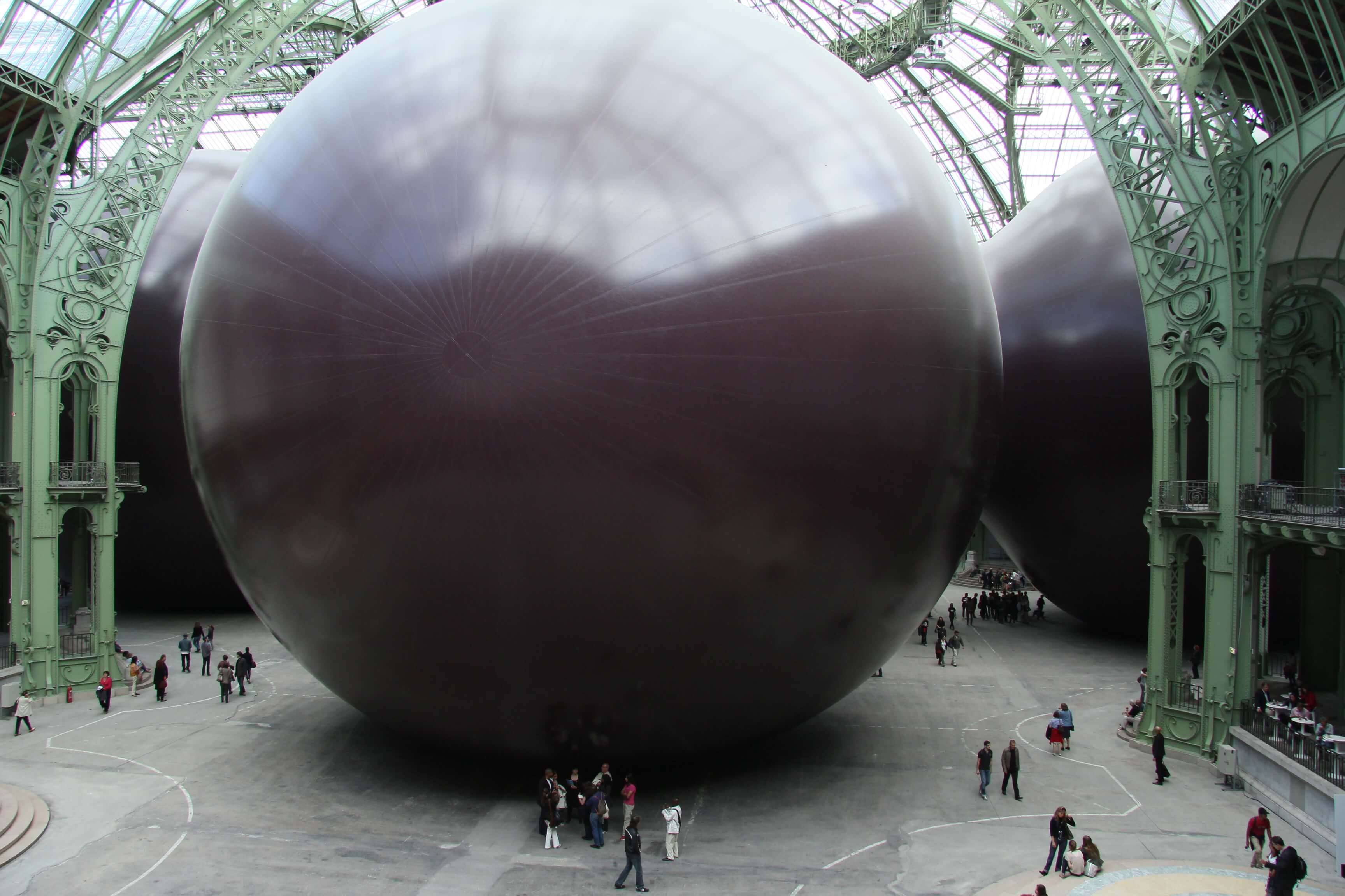 Anish Kapoor Leviathanout