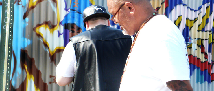 pat dilillo graffiti terminators movement