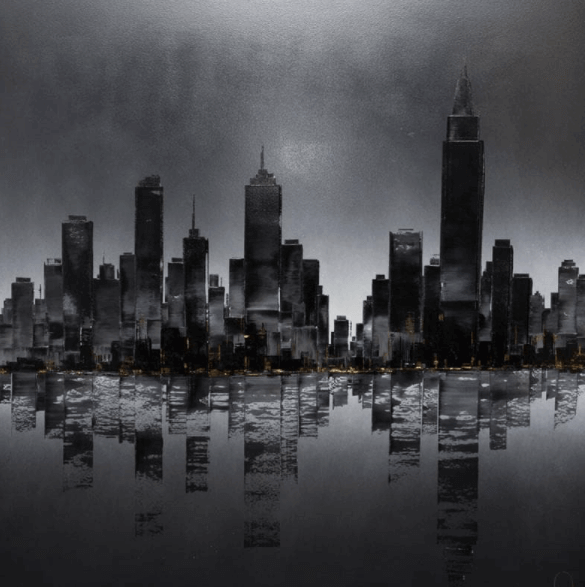 Artwork figuratif art