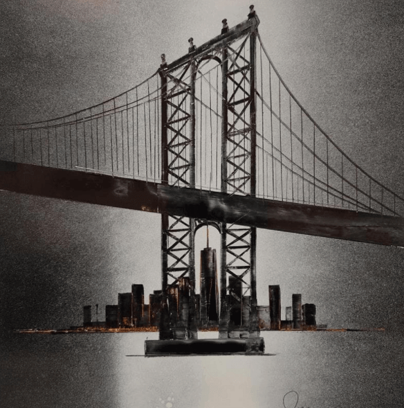 artwork of julien rey and figuratif art 2