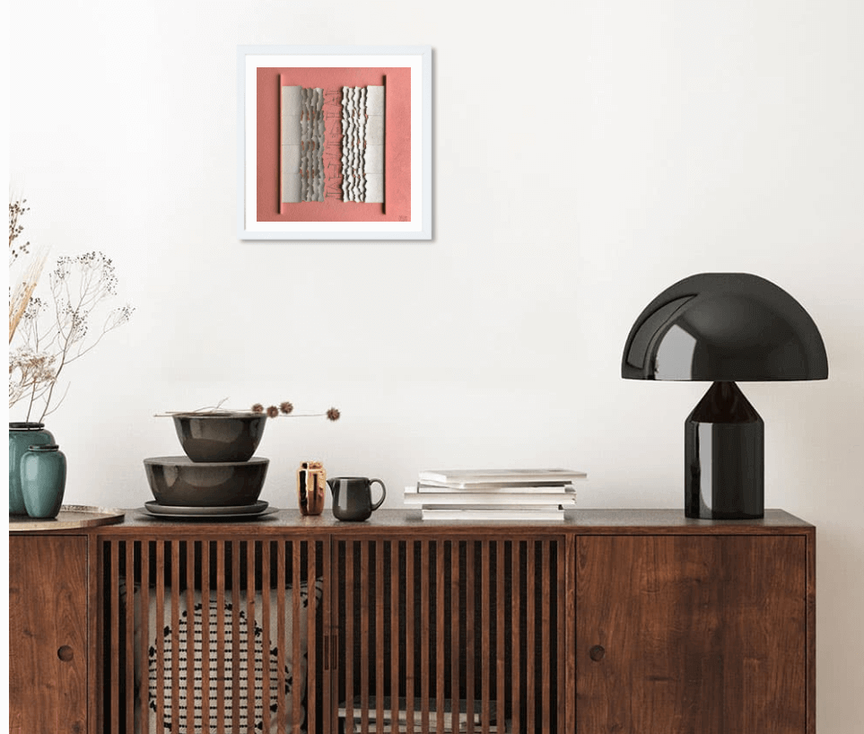 gerard clisson pink artworks