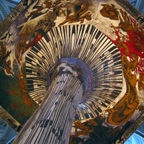 biography Gérard Garouste