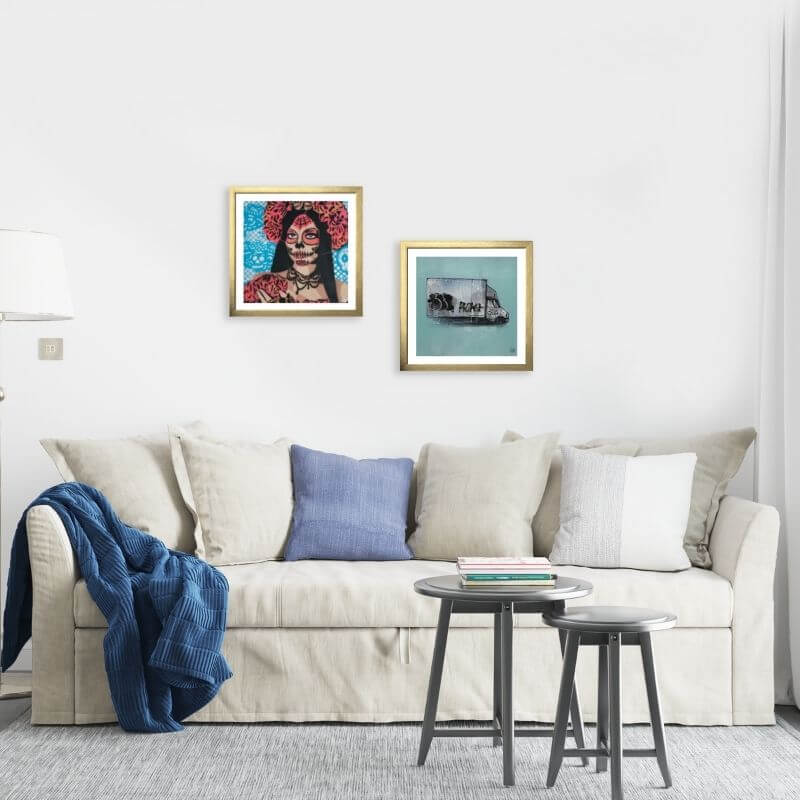 découvrez nos peintures graffiti