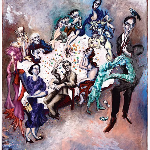 paintings garouste works