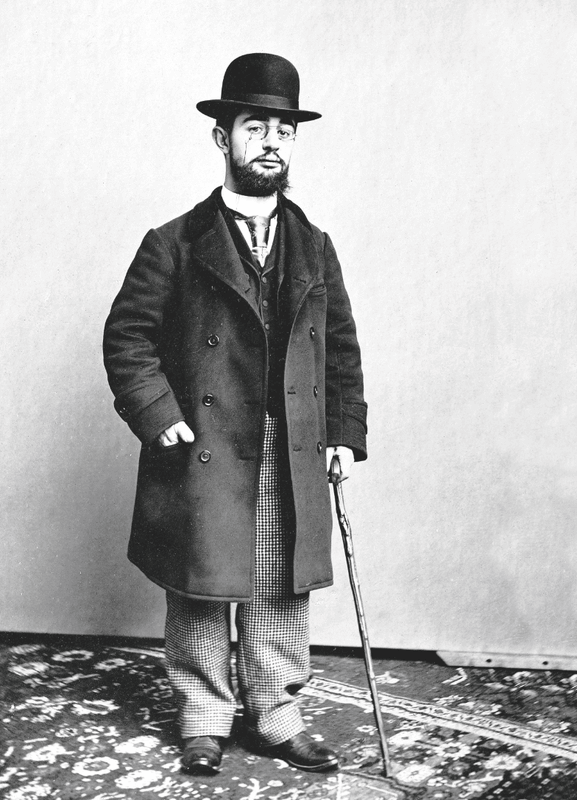 toulouse lautrec portrait