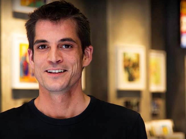  JÉRÉMIE ANGUERA GALERISTE DE TOULOUSE