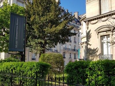 Marmottan Monet museum