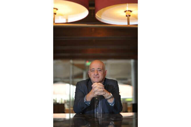 ANIBAL JOZAMI portrait