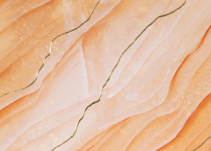 abstract painting pantone