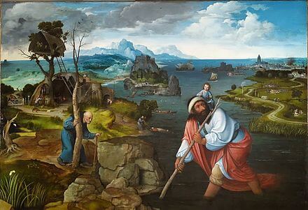 joachim patinier artwork