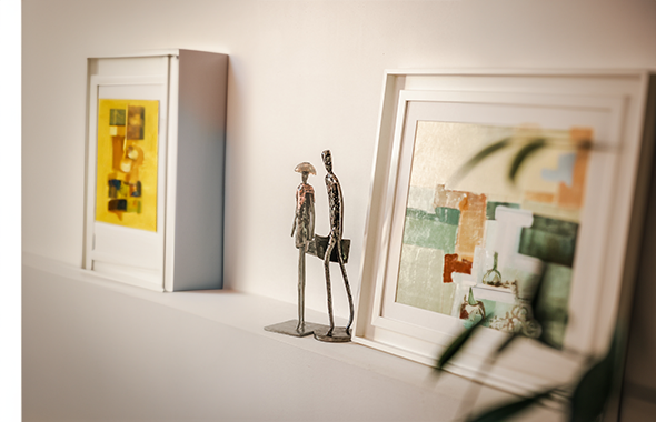 Acheter une sculpture classique Carré d'artistes