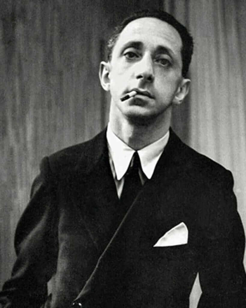 ean-Michel Fransck, un décorateur très en vogue avec alberto giacometti