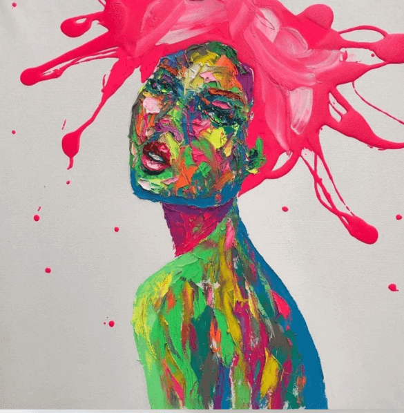 portrait de anna par marc agusil