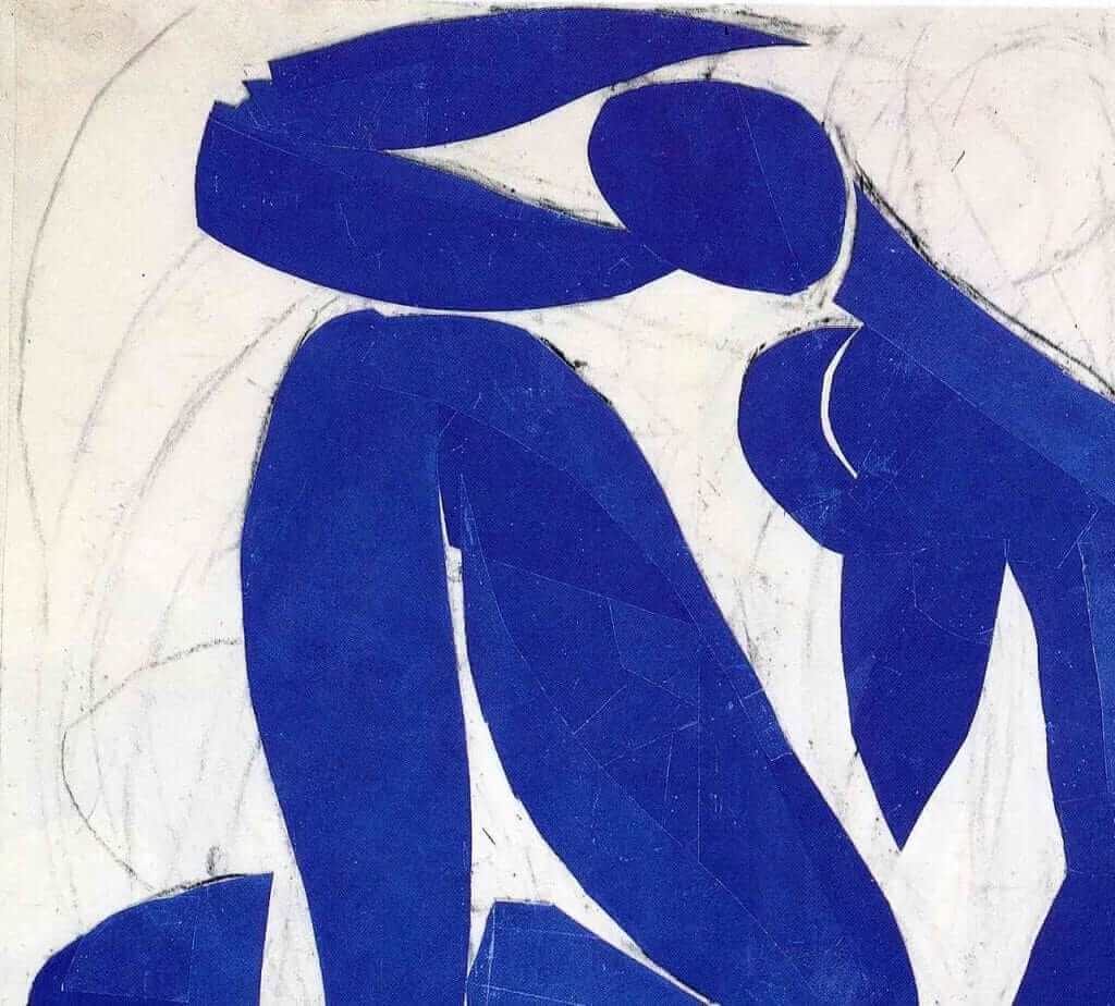 The Blue Nudes by Henri Matisse