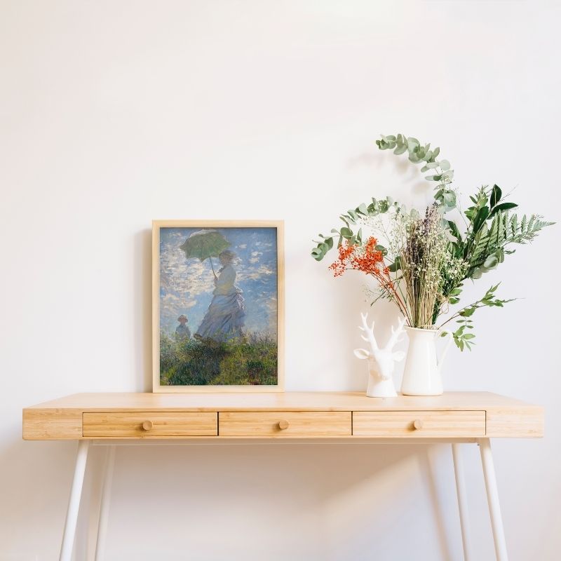 claude monet tableaux 