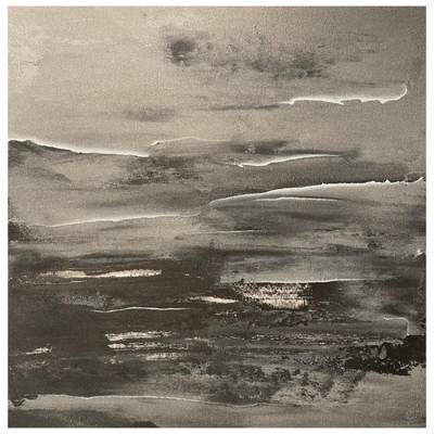 déco de salon cocooning gris