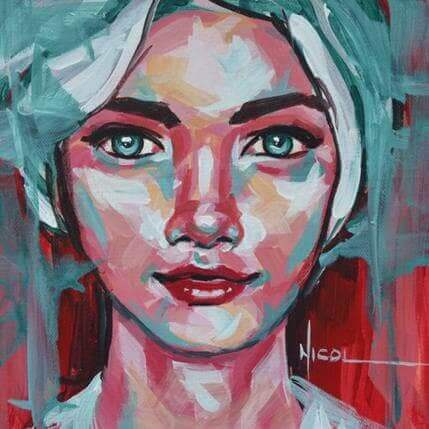 oeuvre d'art de nicoleta vacaru 