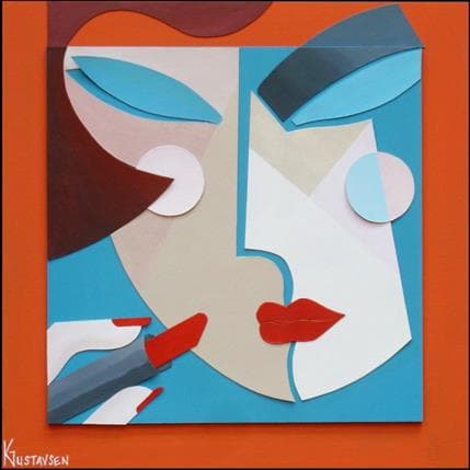 karl gustavsen lipstick 