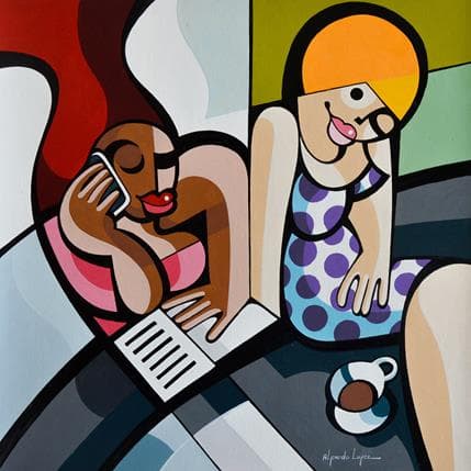 alfredo lopez painting