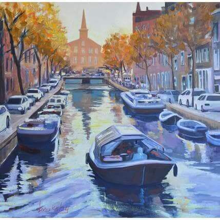 peinture acrylique brooksby