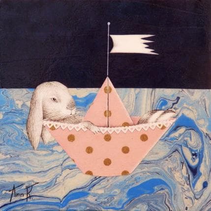 oeuvre d'art de ann r