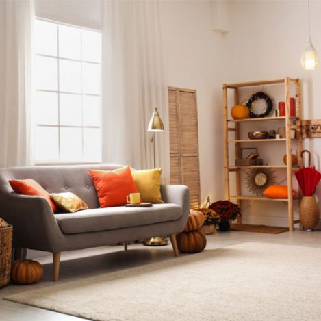 décoration tendance automne