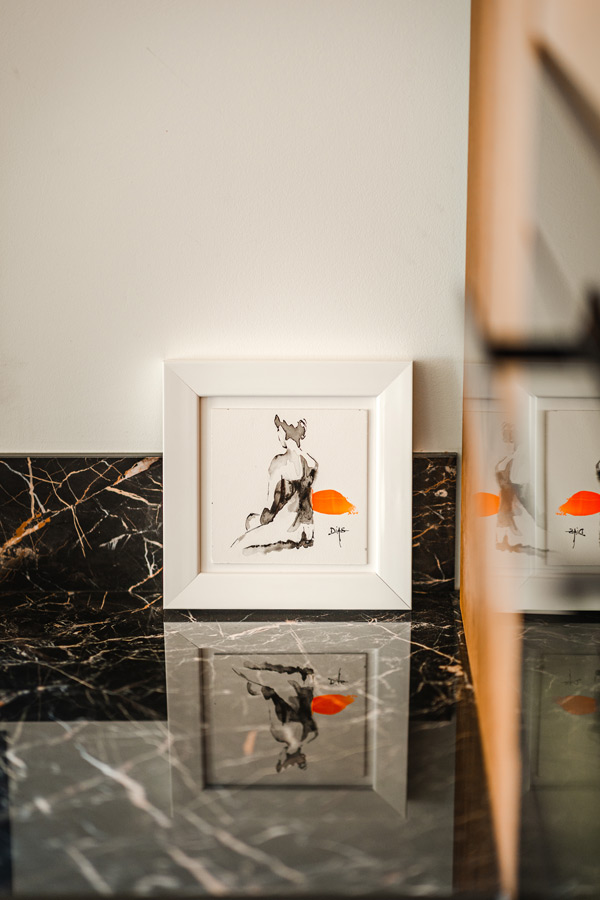 décoration blanc - tendance déco