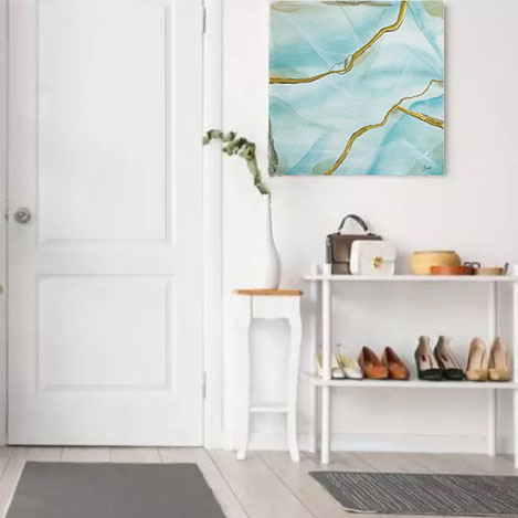 déco hall entrée vestibule