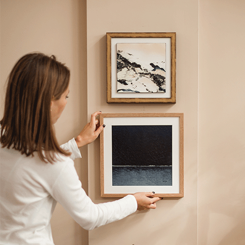 décoration noire - tendance tableau noir