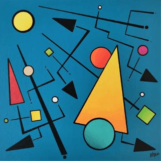 remy demestre peintre comme kandinsky