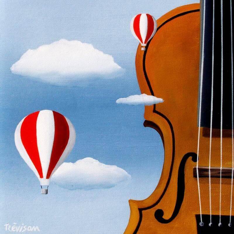 artwork surrealisme for you interior 