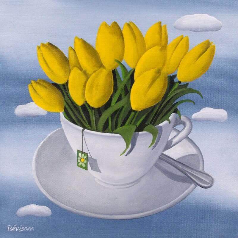 artwork surrealisme for you interior