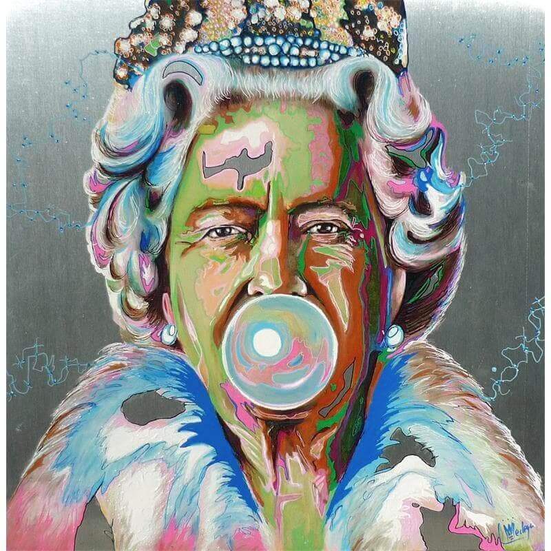 Toile de medeya pour une décoration intérieur