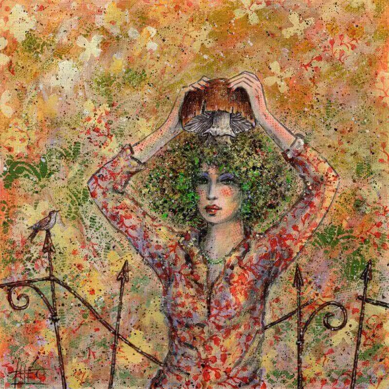 artwork boheme interior 2