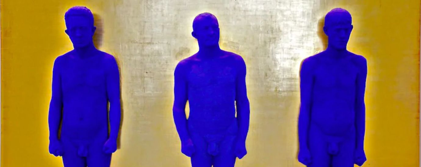 exposition Klein aix-en-provence Les carrières des lumières 