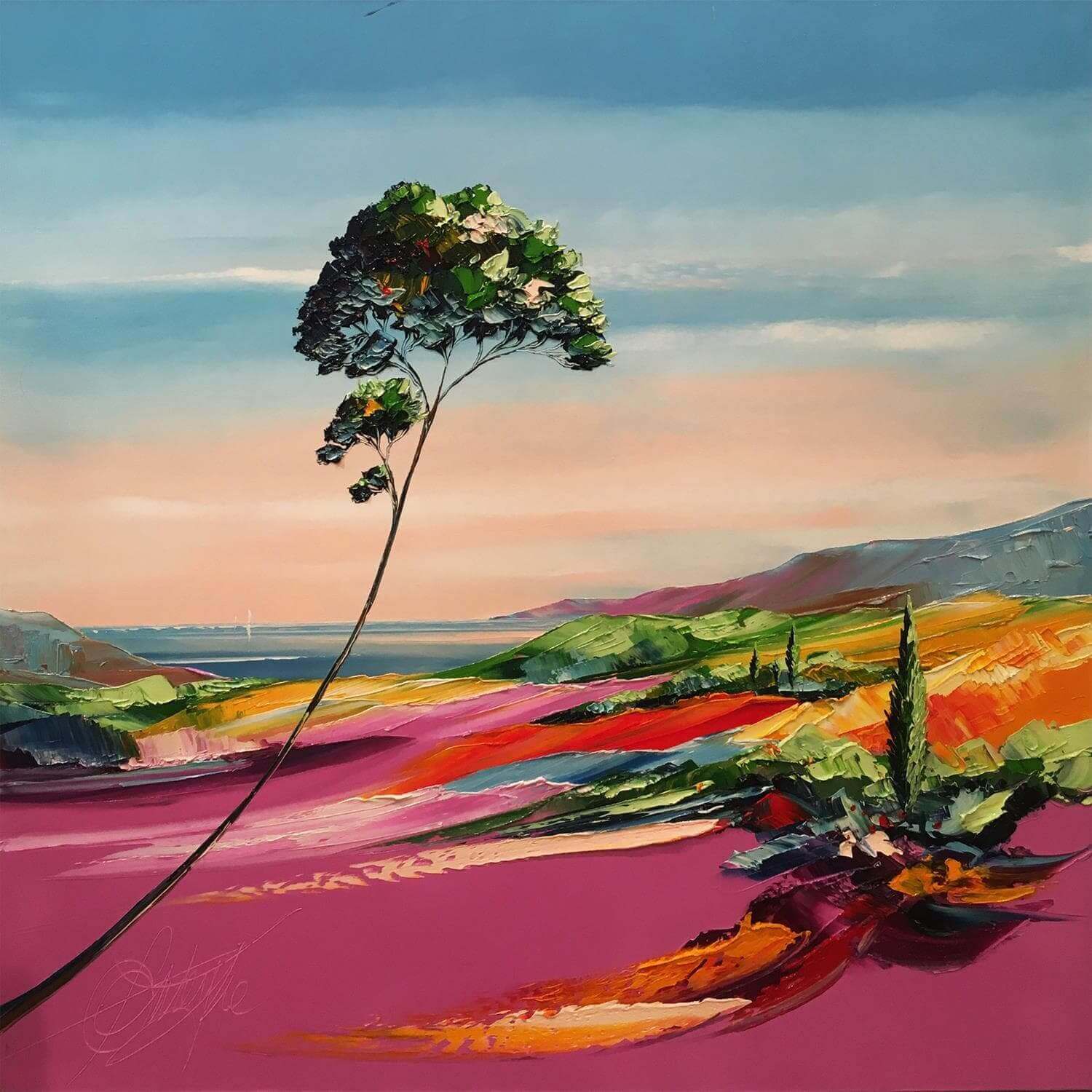 une oeuvre d'art de david fonteyne