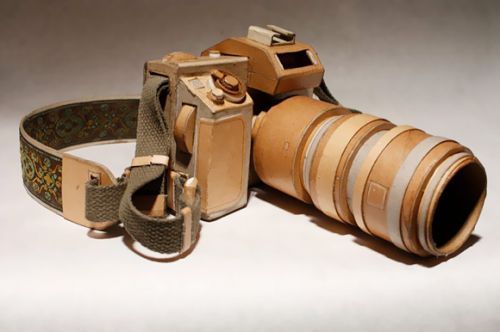 chris gilmour artwork camera